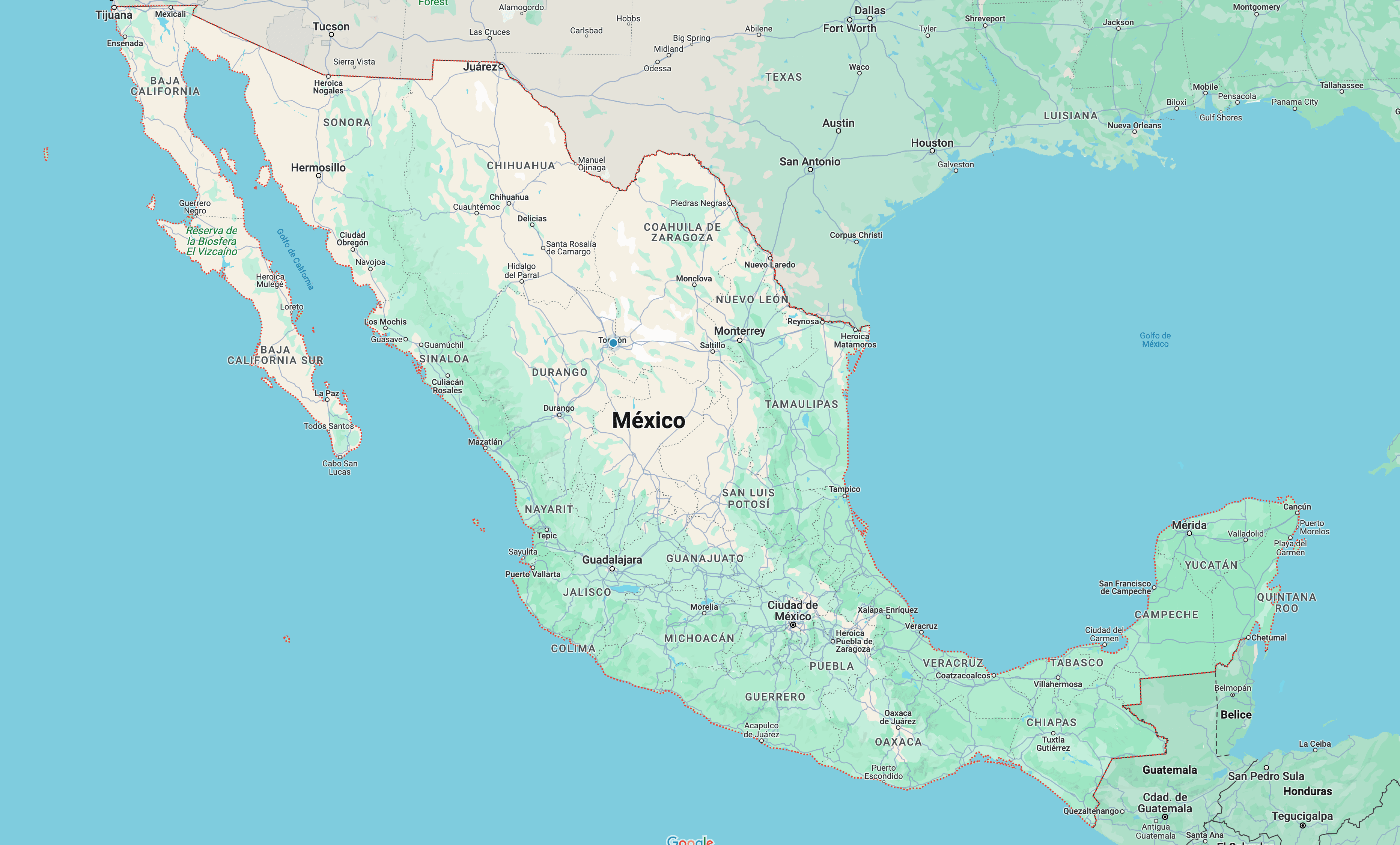 Google maps